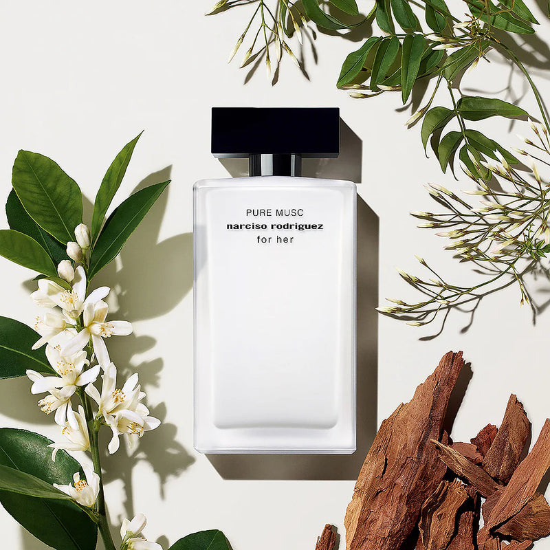 Narciso Rodriguez Pure Musc For Her Eau De Parfum 100ml