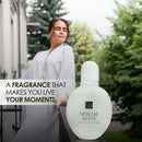 New Nb White Pour Femme Perfume for Women 125ml