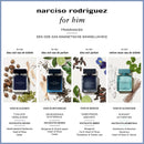 Narciso Rodriguez Bleu Noir Parfum for Men 100 ml-notes-xpressionsstyle
