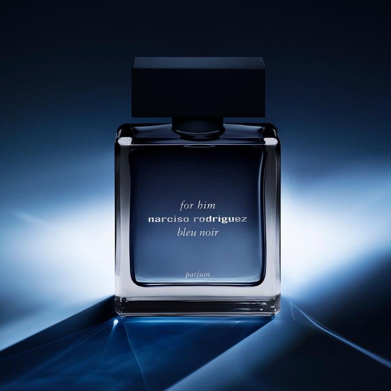 Narciso Rodriguez Bleu Noir Parfum for Men 100 ml-xpressions.ae