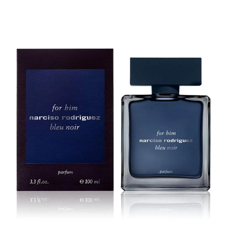 Narciso Rodriguez Bleu Noir Parfum for Men 100 ml-xpressionsstyle