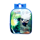 Naruto Shippuden Kids Holographic Backpack-xpressionsstyle
