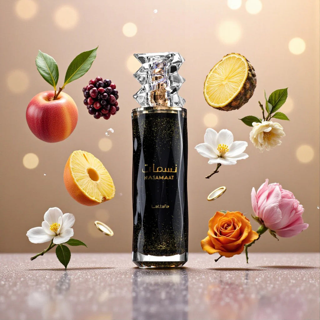 Buy Lattafa Nasmaat Perfume for Unisex 100ml | Xpressions.ae