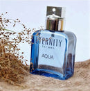 Calvin Klein Eternity Aqua Eau De Toilette for Men 200ml
