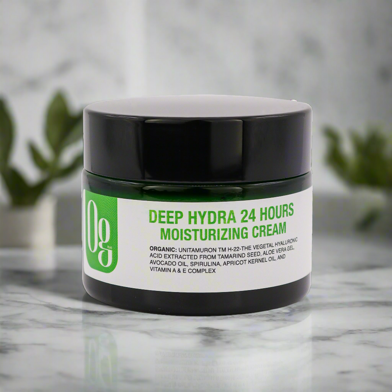 Og Plus Deep Hydra 24 Hours Moisturizing Cream