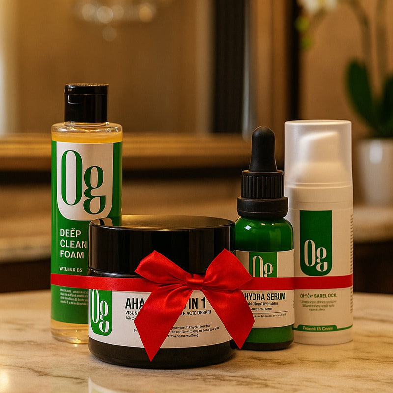 Og Plus 4-Step Daily Radiance Set-xpressionsstyle