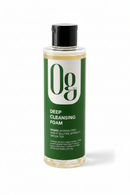 OG Plus Deep Cleansing Foam – Vegan Face Cleanser