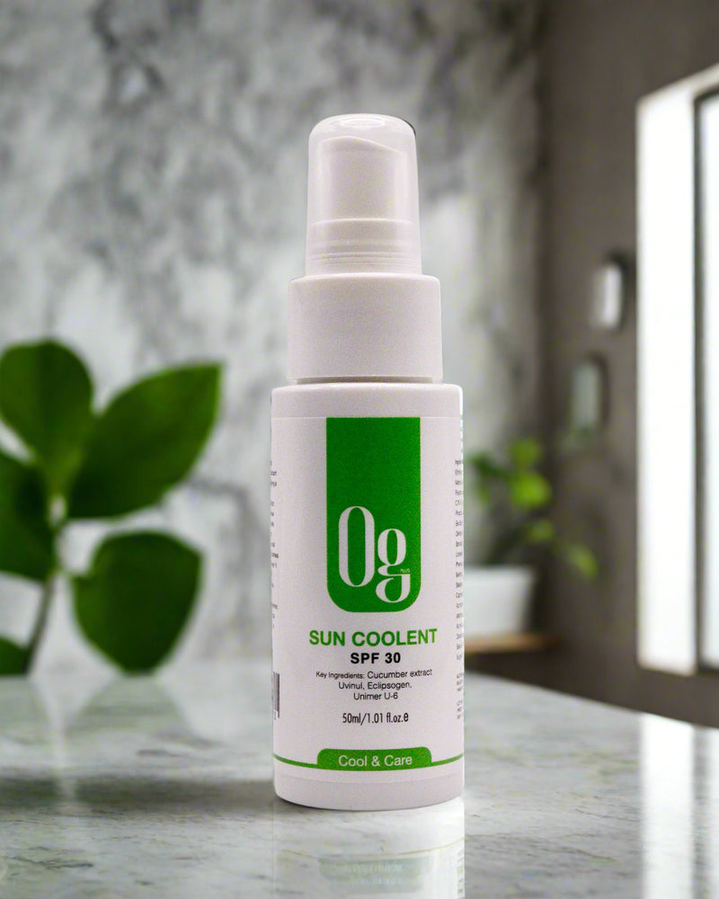 Og Plus Sun Coolent SPF 30 SunCream-xpessionsstyle
