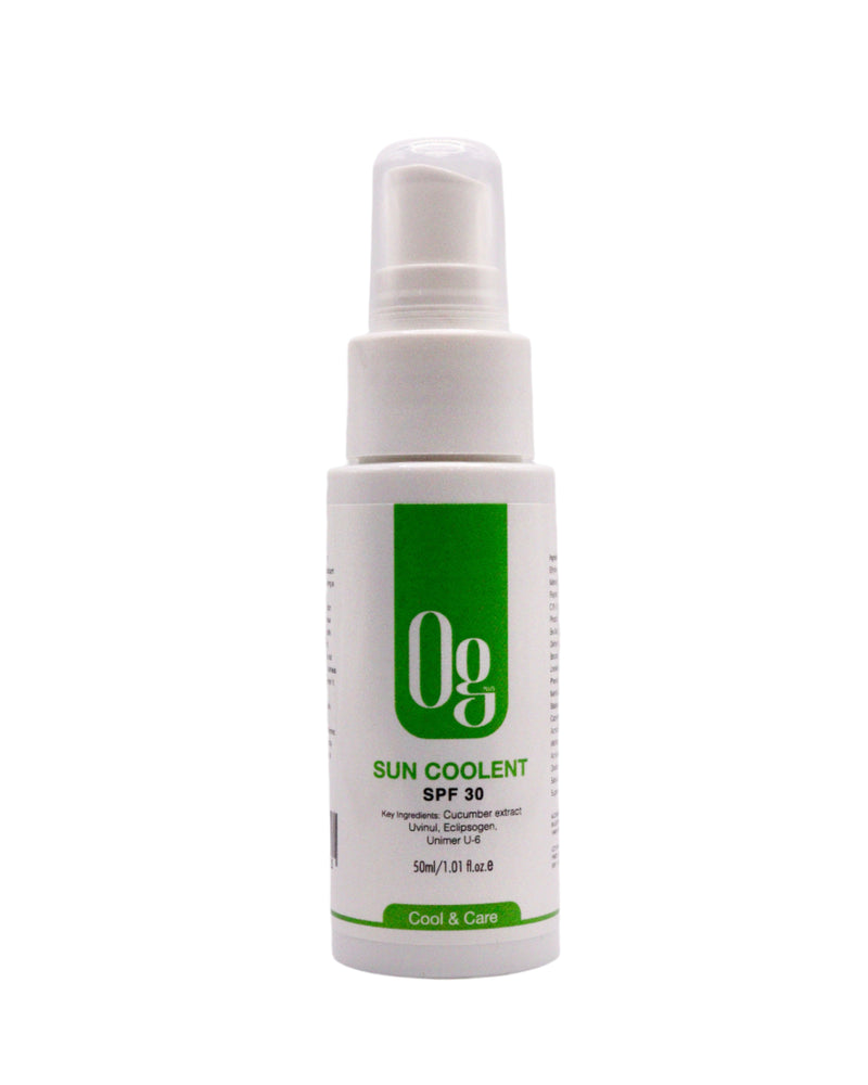 Og Plus Sun Coolent SPF 30 SunCream-xpressionsstyle