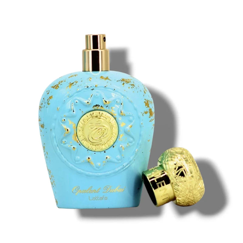 Lattafa Opulent Dubai Eau De Parfum for Unisex 100ml
