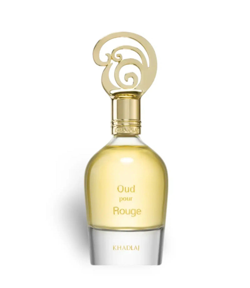 Khadlaj Oud Pour Noble Eau De Parfum for Men 100ml