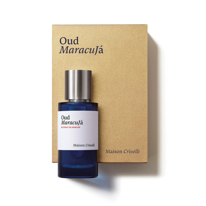 Maison Crivelli Oud Maracuja Extrait De Parfum for Unisex 50ml