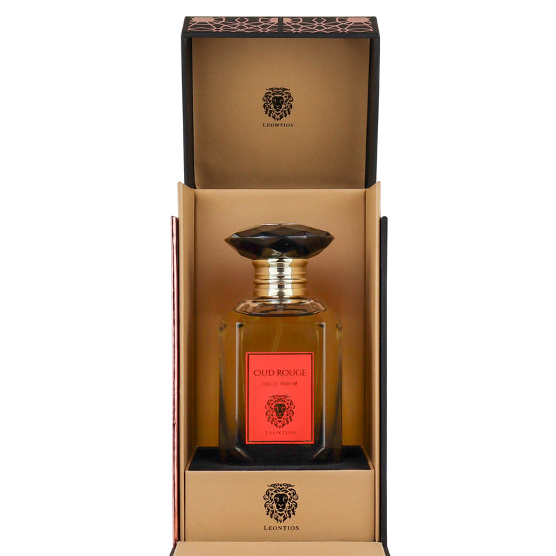 Leontios Oud Rouge Unisex EDP 100ml