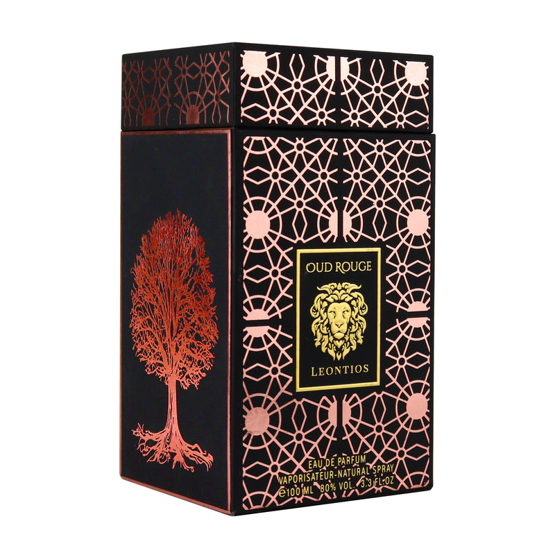 Leontios Oud Rouge Unisex EDP 100ml