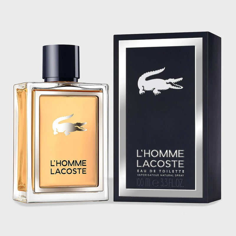 Lacoste L’Homme for Men EDT 100ml-xpressionsstyle