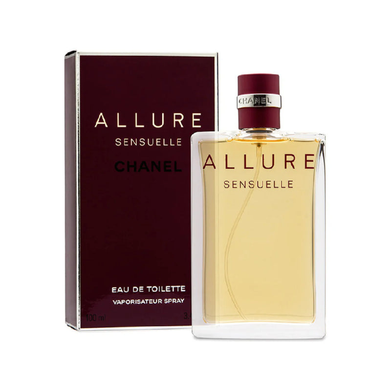 Chanel Allure Sensuelle for Women EDT 100ml