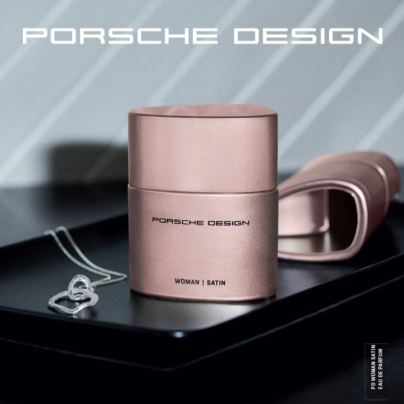 Porsche Design Satin for Women Eau De Parfum 100ml