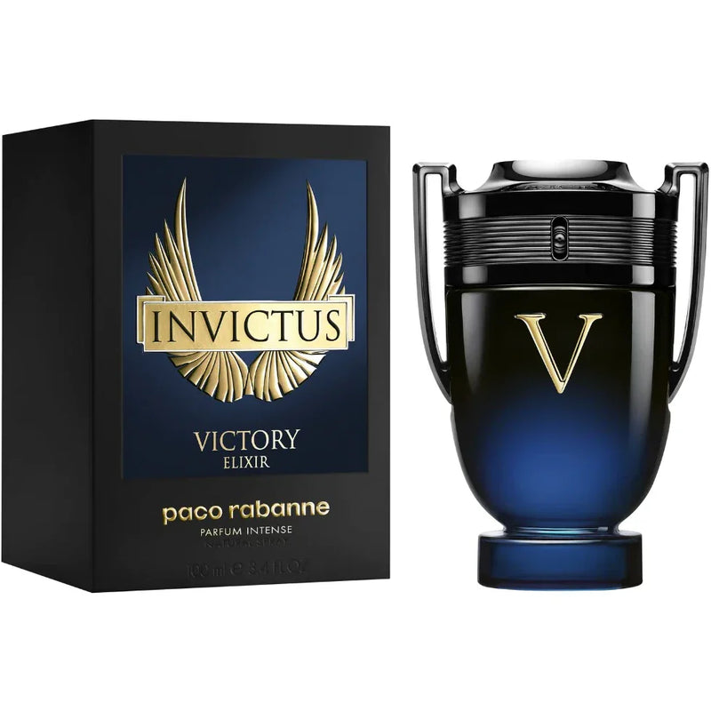 Paco Rabanne Invictus Victory Elixir Intense for Men Parfum 100ml