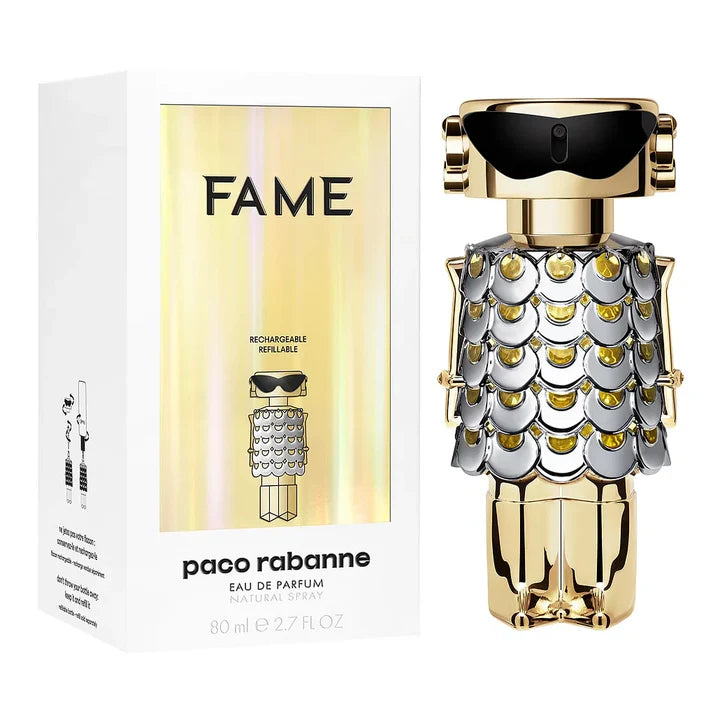 Paco Rabanne Fame Perfume for Women EDP 80ml