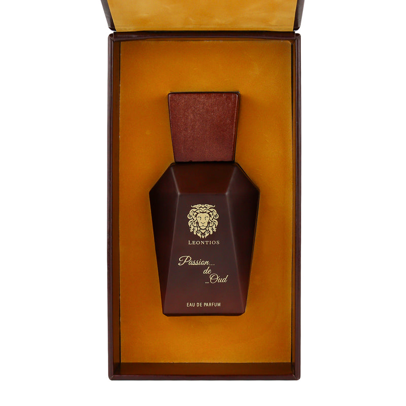 Leontios Passion de Oud Unisex EDP 100ml