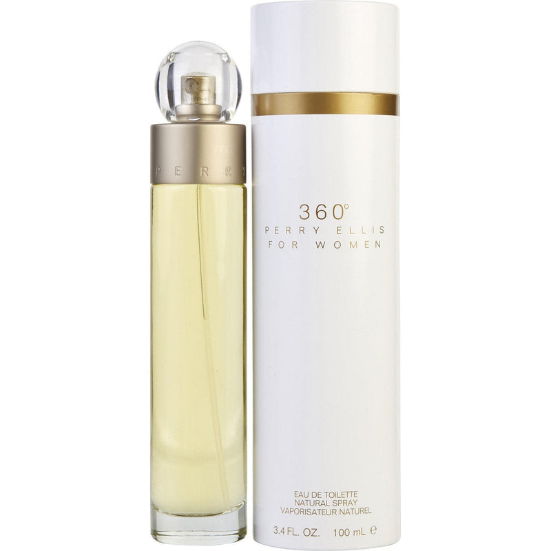 Perry Ellis 360 LDS for Women EDT 100ml