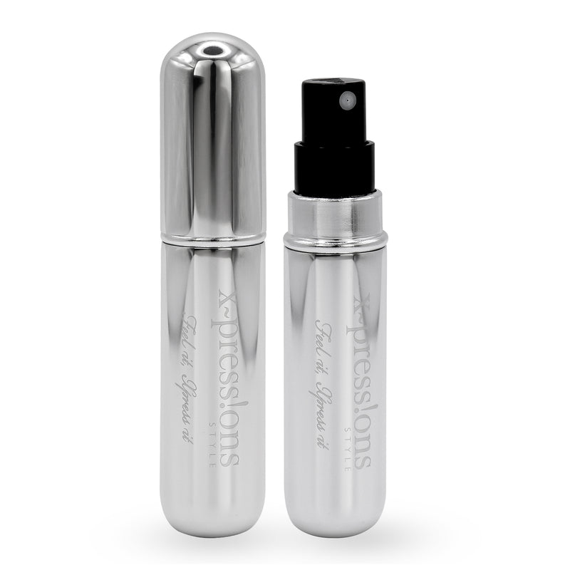 Xpressions Style Refillable Perfume Bottle