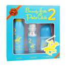 Polo Club No.2 Gift Set for Women EDP Deodorant 175ml + 50ml + Antiperspirant Roll On 50ml-xpressionsstyle
