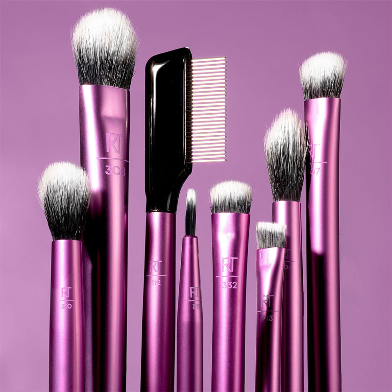 Real Technique Everyday Eye Essentials Makeup Brush Set