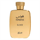 RASASI HAWAS ELIXIR EDP 100ML