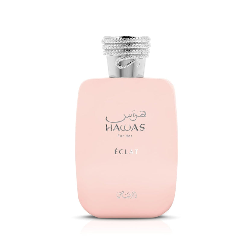 Rasasi Hawas Eclat for Her Eau De Parfum 100ml