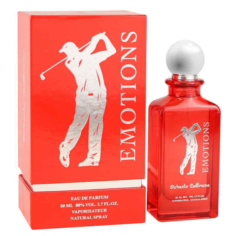 Roberto Ballmore Emotions Unisex 80ml (EDP)