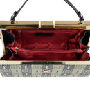 Roberto Ballmore Womens Leather Shoulder Handbag-xpressionsstyle