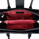 Roberto Ballmore Womens Leather Shoulder Handbag-xpressionsstyle