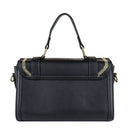 Chrixtina Rocca Womens Leather Shoulder Handbag-xpressionsstyle
