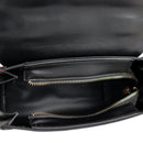 Chrixtina Rocca Womens Leather Shoulder Handbag-xpressionsstyle