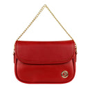 Chrixtina Rocca Womens Leather Shoulder Handbag-xpressionsstyle