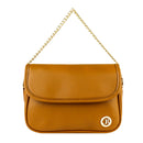 Chrixtina Rocca Womens Leather Shoulder Handbag-xpressionsstyle