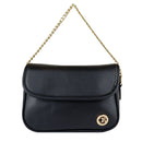Chrixtina Rocca Womens Leather Shoulder Handbag-xpressionsstyle