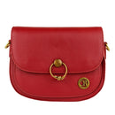 Chrixtina Rocca Womens Leather Shoulder Handbag-xpressionsstyle