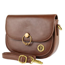 Chrixtina Rocca Womens Leather Shoulder Handbag-xpressionsstyle