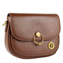 Chrixtina Rocca Womens Leather Shoulder Handbag-xpressionsstyle