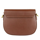 Chrixtina Rocca Womens Leather Shoulder Handbag-xpressionsstyle