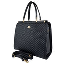 Roberto Ballmore Womens Leather Shoulder Handbag-xpressionsstyle