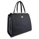 Roberto Ballmore Womens Leather Shoulder Handbag-xpressionsstyle