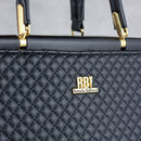 Roberto Ballmore Womens Leather Shoulder Handbag-xpressionsstyle