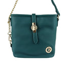 Chrixtina Rocca Women's Leather Shoulder Handbag-xpressionsstyle