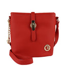 Chrixtina Rocca Women's Leather Shoulder Handbag-xpressionsstyle