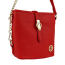 Chrixtina Rocca Women's Leather Shoulder Handbag-xpressionsstyle