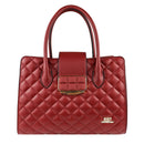 Roberto Ballmore Women's Leather Shoulder Handbag-xpressionsstyle