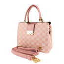 Roberto Ballmore Women's Leather Shoulder Handbag-xpressionsstyle